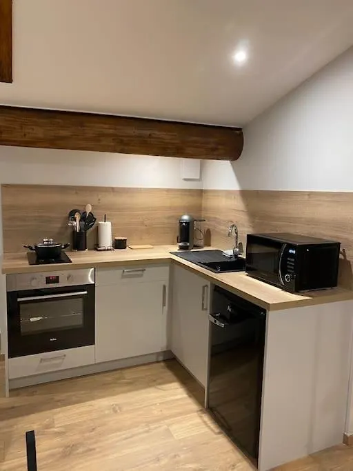 Appartement Brevent Les Houches France