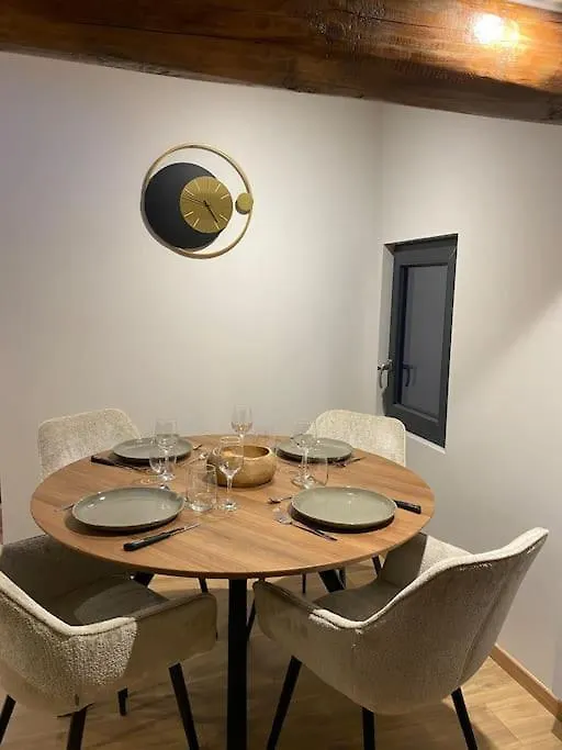 Appartement Brevent Les Houches