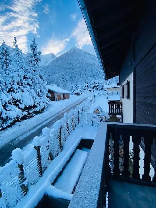 Apartment Appartement Brevent Les Houches