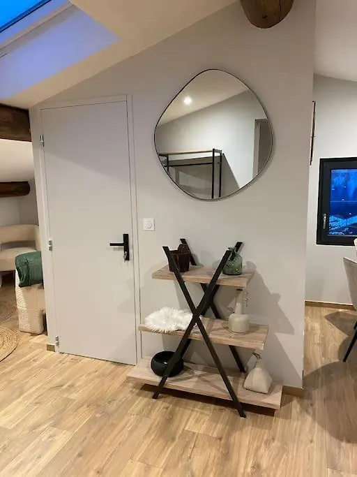 Appartement Brevent Les Houches Apartment