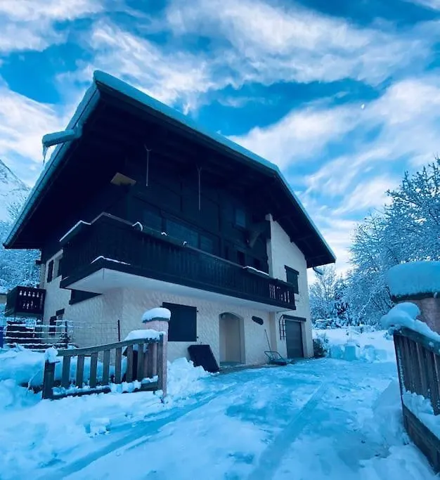 Apartment Appartement Brevent Les Houches